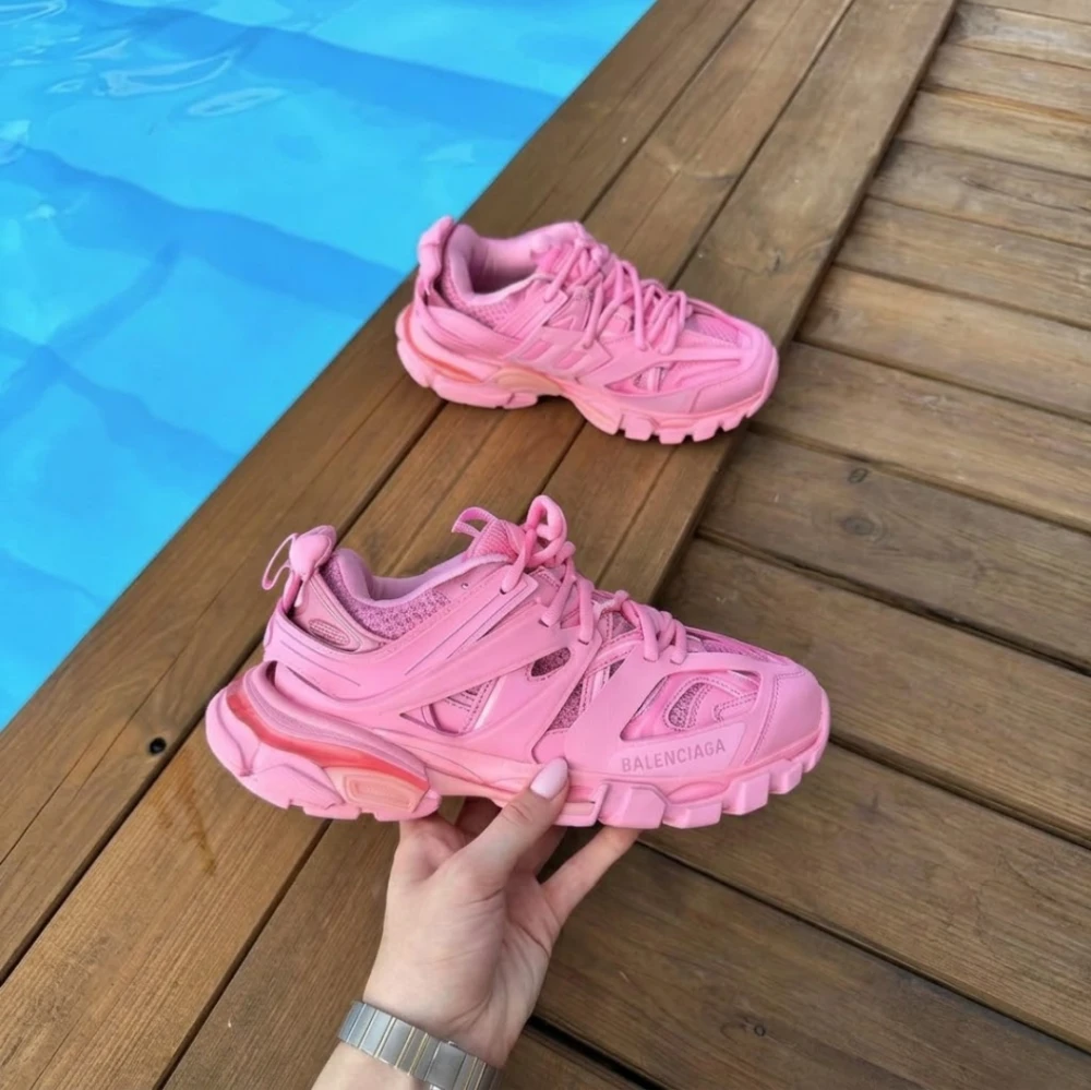 Balenciaga Track – Pink - image