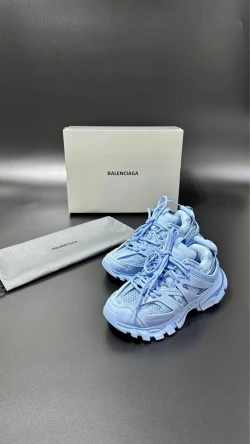 BALENCIAGA TRACK BLUE