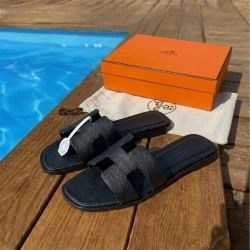 Hermès Oran Black
