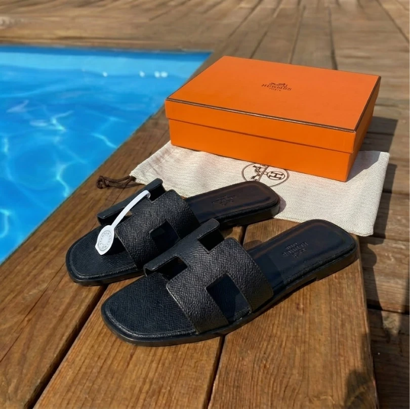 Hermès Oran Black - image