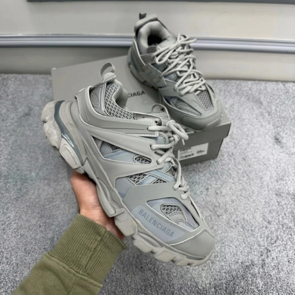 Balenciaga Track –  GREY - image