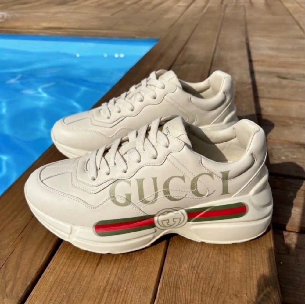 Gucci Rhyton – White - image