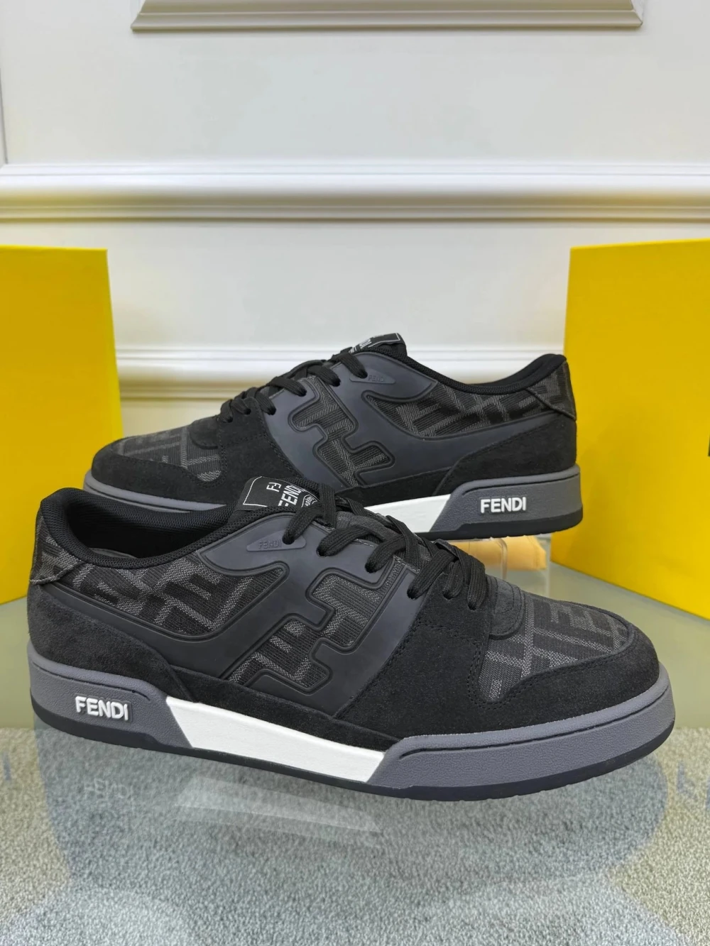 Fendi Match - image
