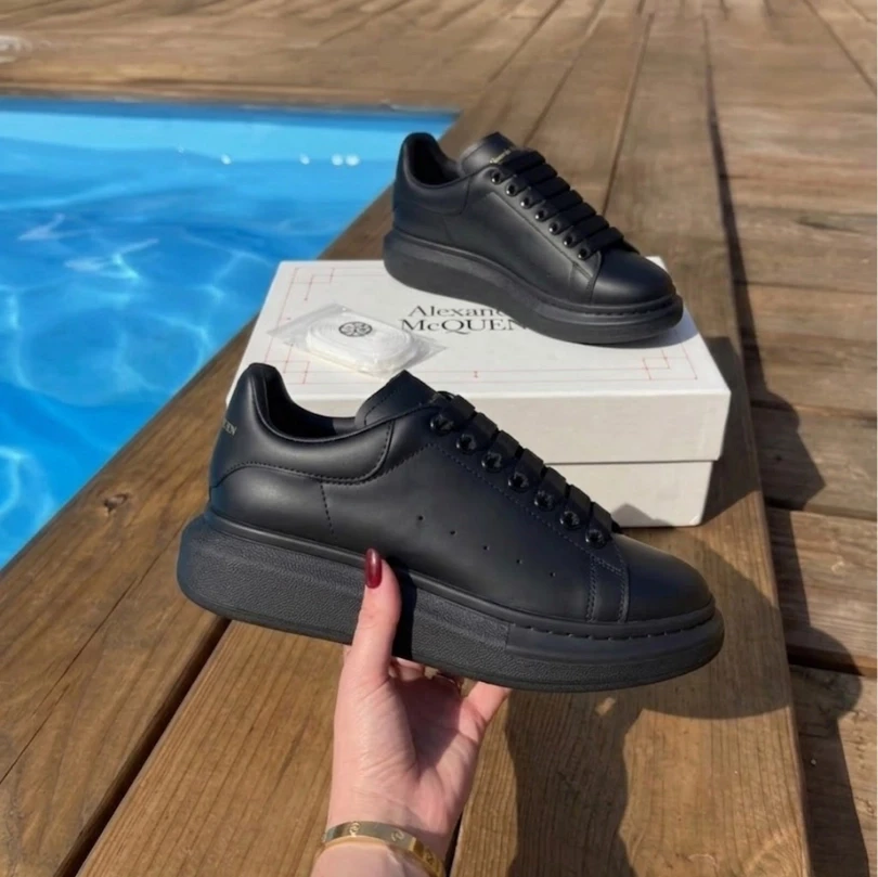 Alexander McQueen Oversized Sneaker - image