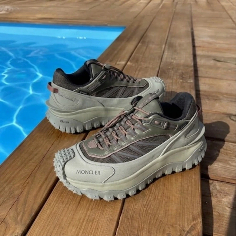 Moncler Trailgrip GTX - image