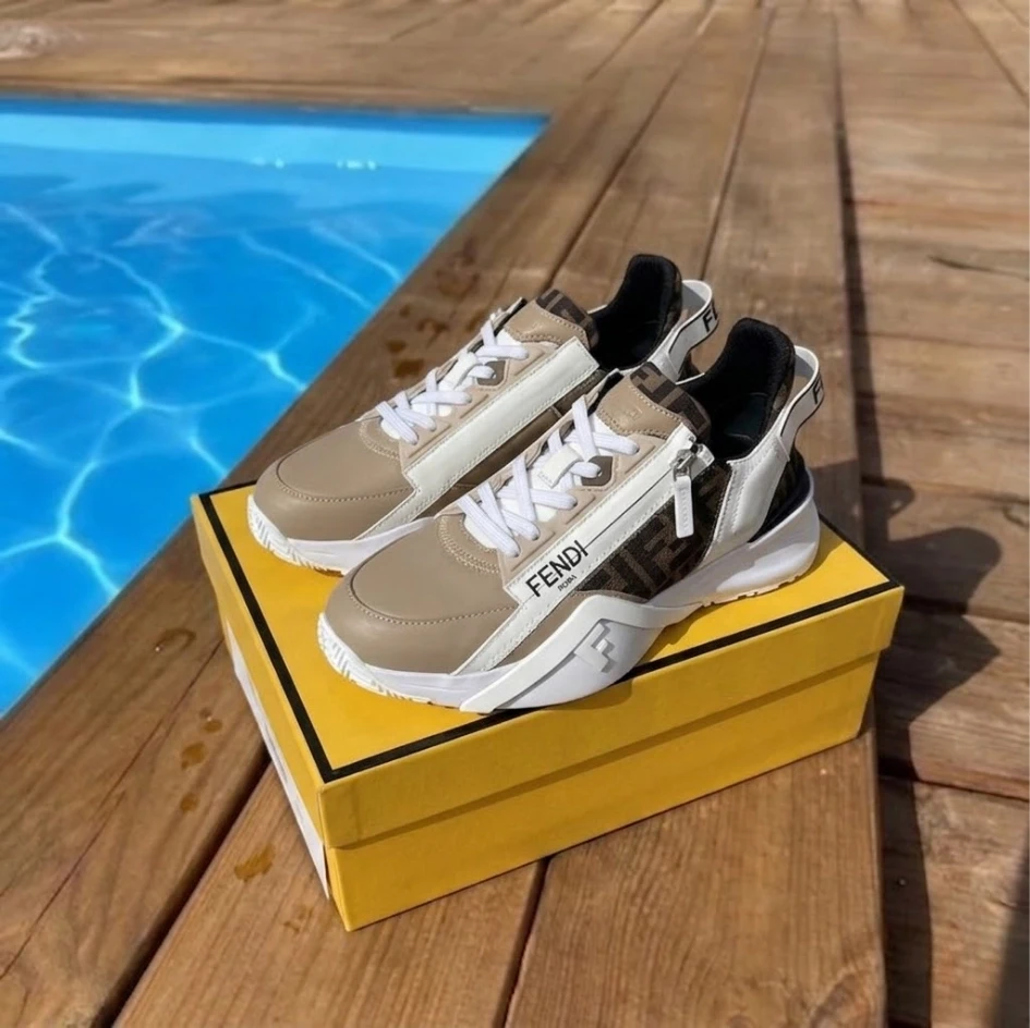 Fendi Flow "Multicolor" - image