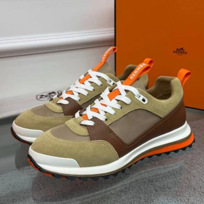 Мъжки Снейкъри Hermès - image