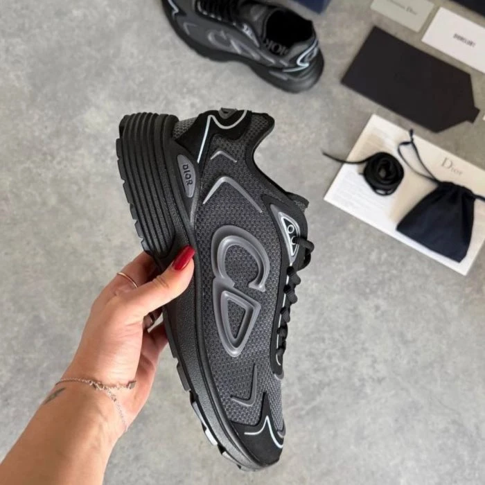 Christian Dior B30 "Triple Black" - image