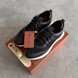 Мъжки Loro Piana - Black