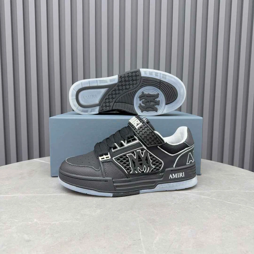 Amiri MA-1 Sneaker Black - image