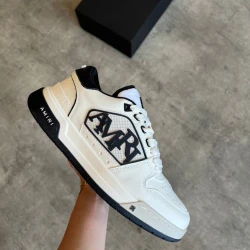 Amiri Classic Low "White/Black"