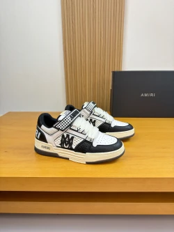 Amiri MA-1 Sneaker "White/Black"