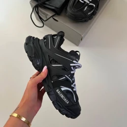 Balenciaga Track Sneaker "Black/White"