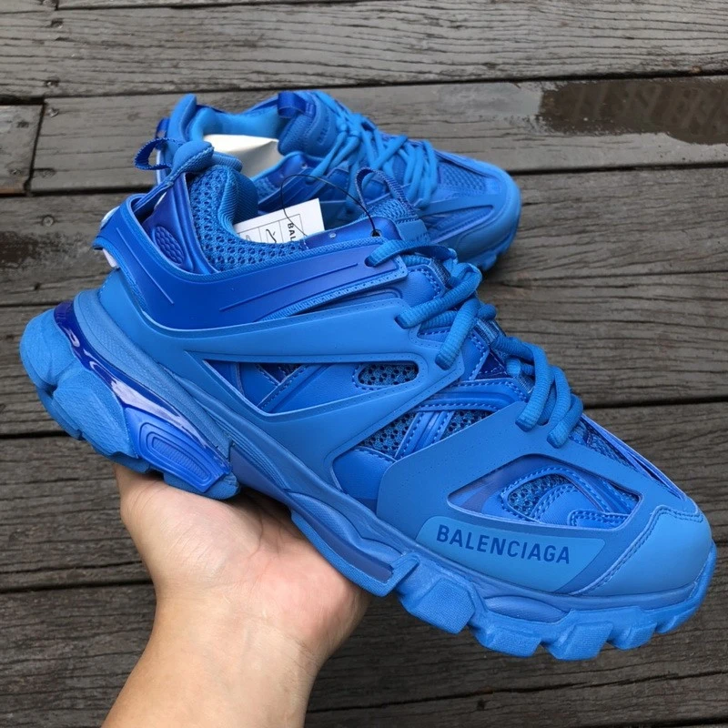 Balenciaga Track Sneaker "Blue" - image
