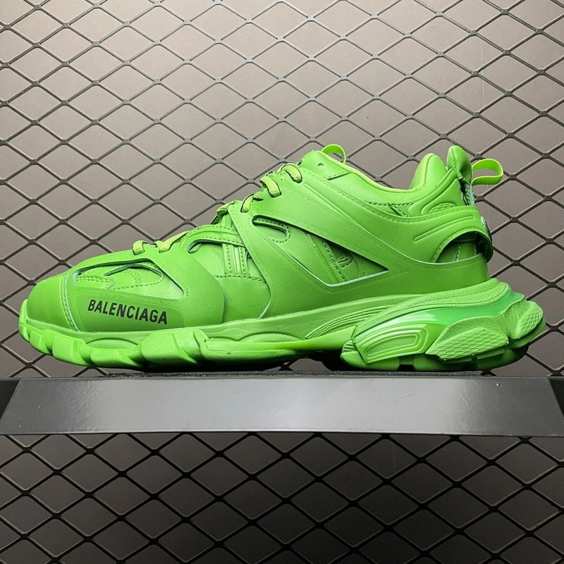 Balenciaga Track Sneaker " Green" - image