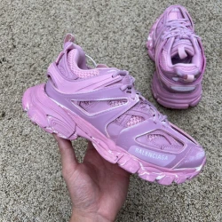 Balenciaga Track Sneaker "Faded Pink"