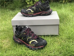 Balenciaga Track Sneaker "Black/Red/Yellow"