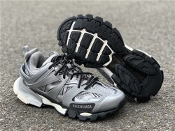 Balenciaga Track Sneaker "Silver/Black"