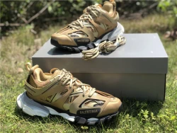 Balenciaga Track Sneaker "Camel"