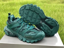 Balenciaga Track Sneaker "Dark Green"