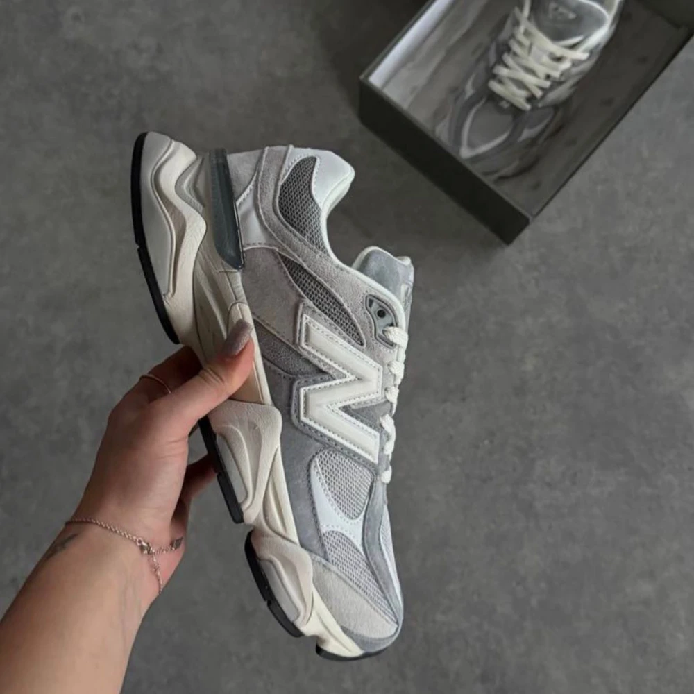 New Balance 9060 "Grey/White" - image