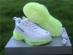 Balenciaga Triple S - Light Grey/Sky Blue/Grey