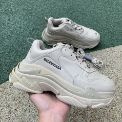 Balenciaga Triple S - Dark Grey/Grey/Black
