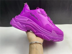 Balenciaga Triple S - Purple/Violet/Pink