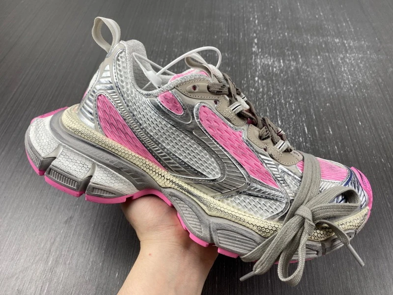Balenciaga 3XL - Hot Pink/Pink - image