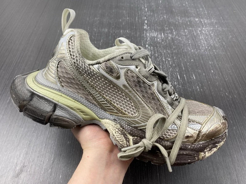 Balenciaga 3XL - Dark Grey/Black - image