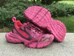 Balenciaga 3XL - Hot Pink/Black