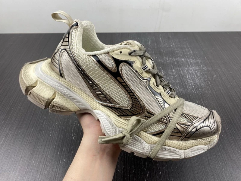 Balenciaga 3XL - Dark Grey/Black - image