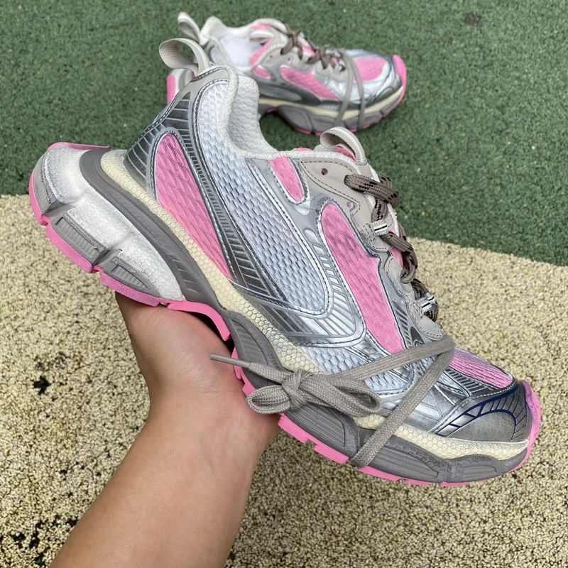 Balenciaga 3XL - Pink/Tan - image