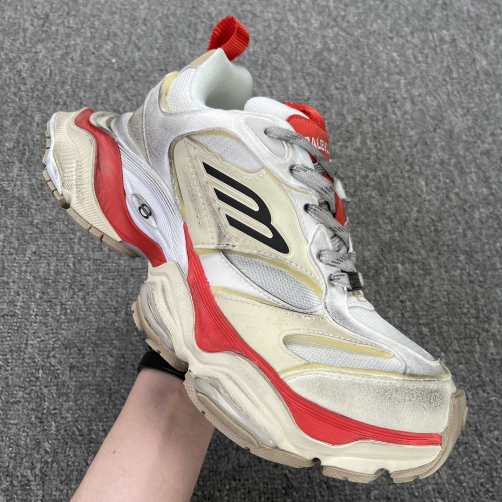 Balenciaga 3XL - Red/White - image