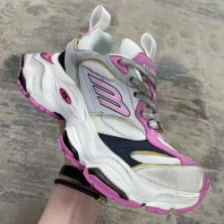 Balenciaga 3XL - Navy/Pink