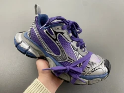 Balenciaga 3XL - Navy/Dark Grey