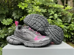 Balenciaga 3XL "Grey/Pink"