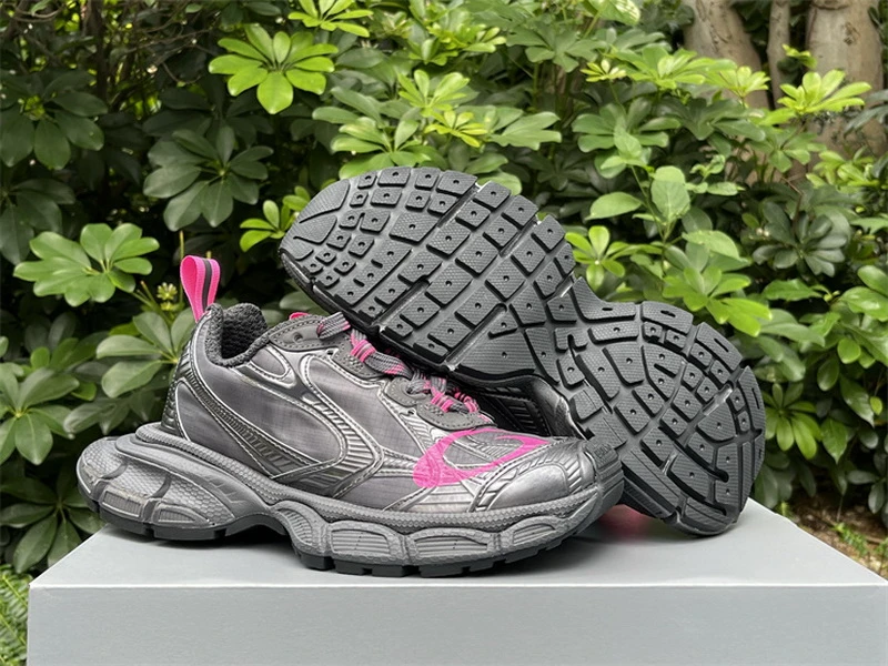 Balenciaga 3XL "Grey/Pink" - image