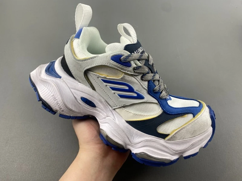 Balenciaga CARGO - Navy/Black - image