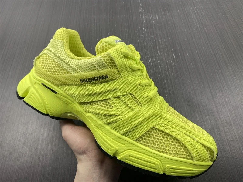 Balenciaga Phantom Yellow Olive/Lime - image