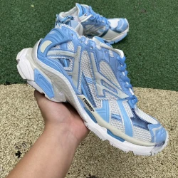 Balenciaga Runner 7.0 Light Blue/Grey
