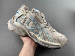 Balenciaga Runner 7.5 - Dark Grey/Navy