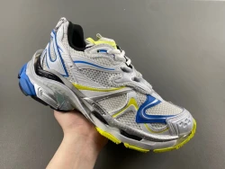 Balenciaga Runner - Navy/Mustard
