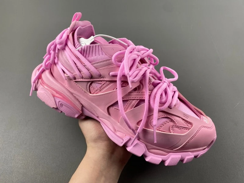 Balenciaga Runner - Pink/Hot Pink - image