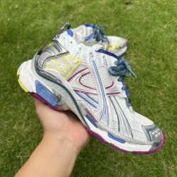 Balenciaga Runner - White/Dark Grey