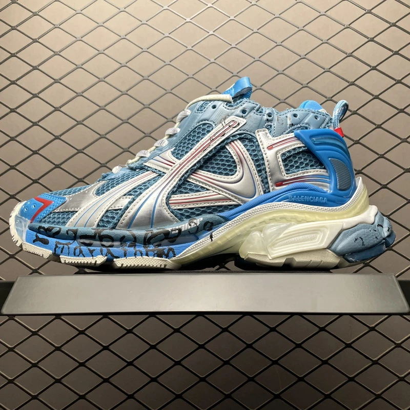 Balenciaga Runner - Dark Grey/Grey - image