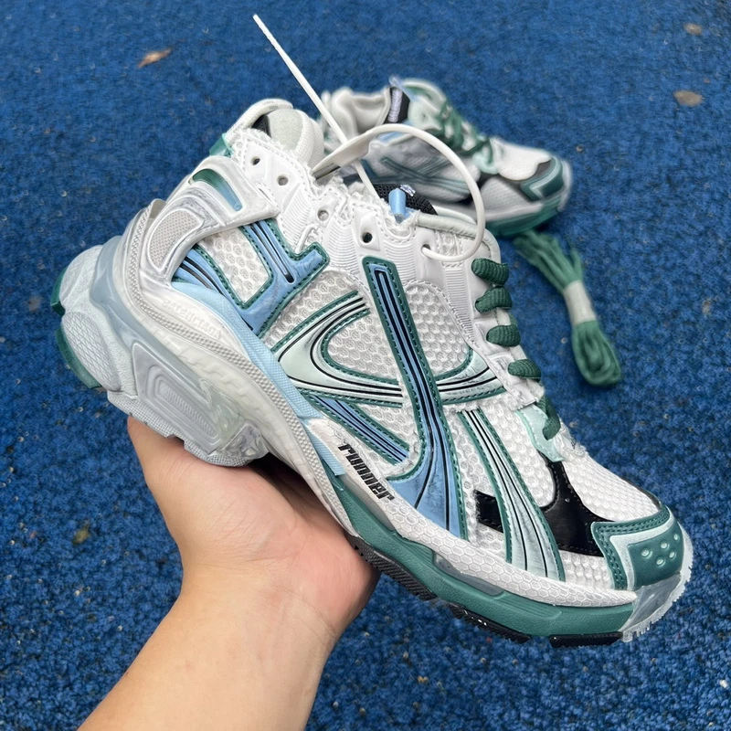 Balenciaga - Grey/Dark Grey - image
