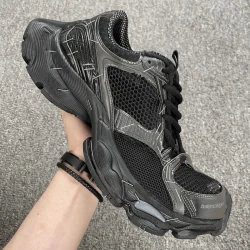 Balenciaga - Black/Dark Green