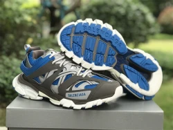 Balenciaga Track - Blue/Navy