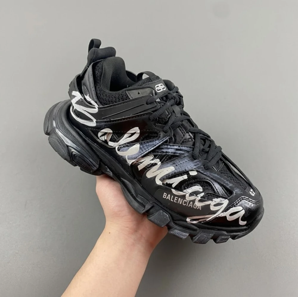 Balenciaga Track - Graffit - image